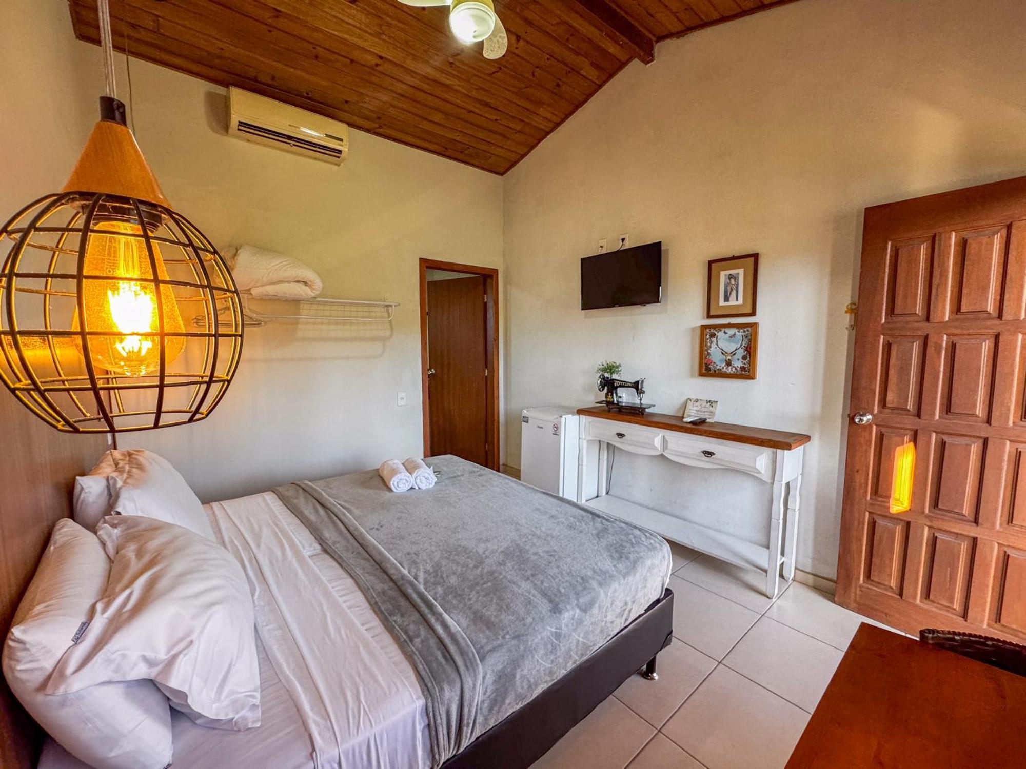 Suíte Deluxe com Cama Queen-size