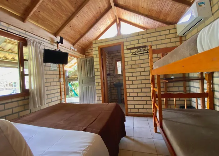 Haleakala Hostel & Pousada Praia do Rosa